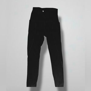 Women's Brushed Sculpt High-Rise Pocketed Leggings